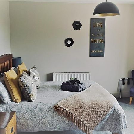 ホテル Widemouth Manor バッド 部屋 写真