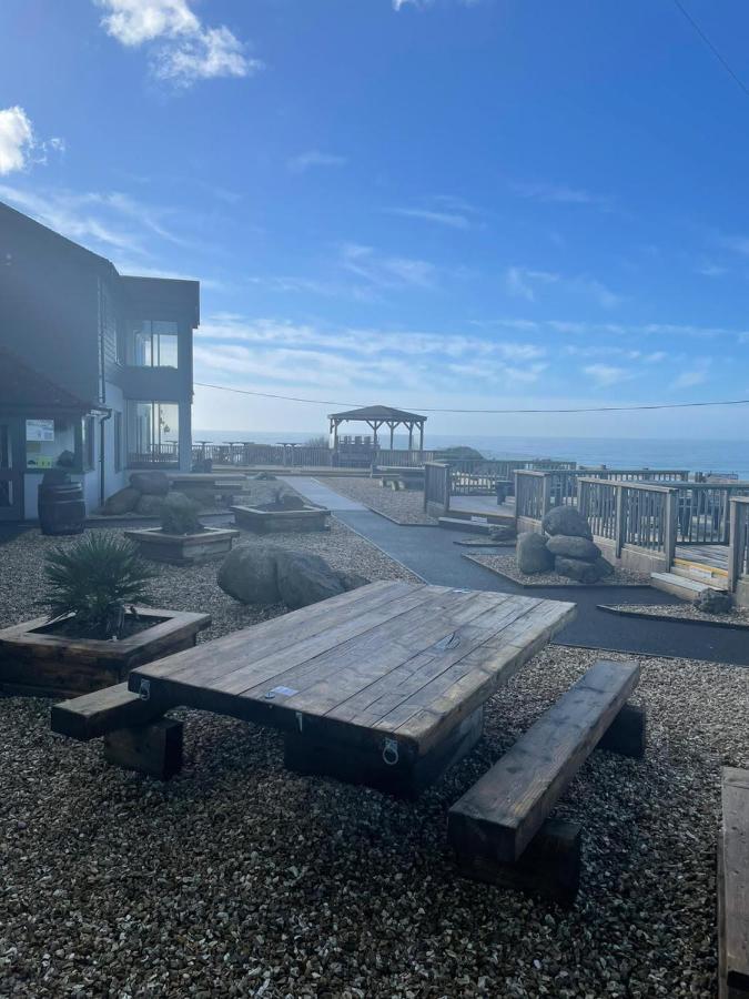 ホテル Widemouth Manor バッド エクステリア 写真