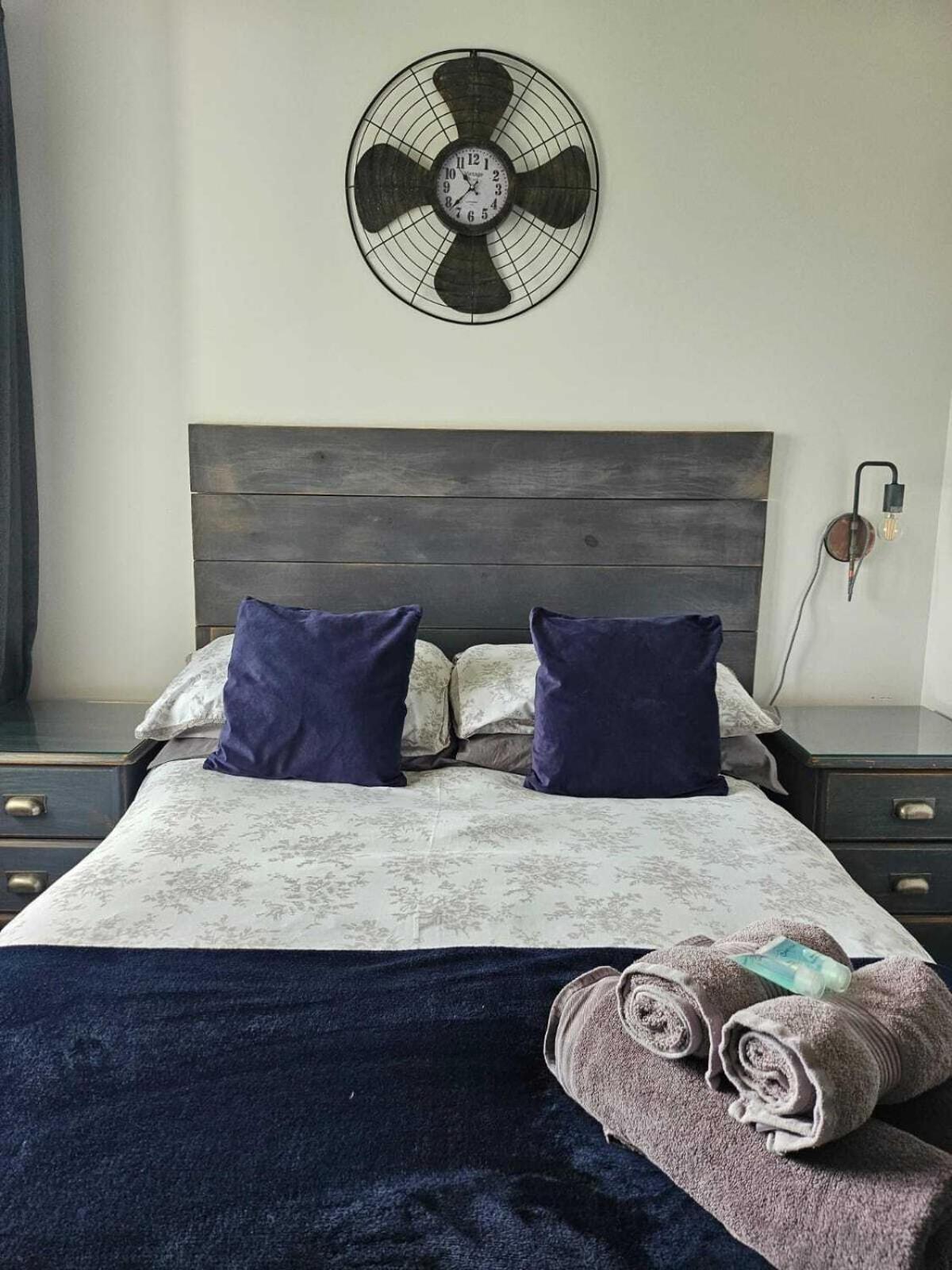 ホテル Widemouth Manor バッド 部屋 写真