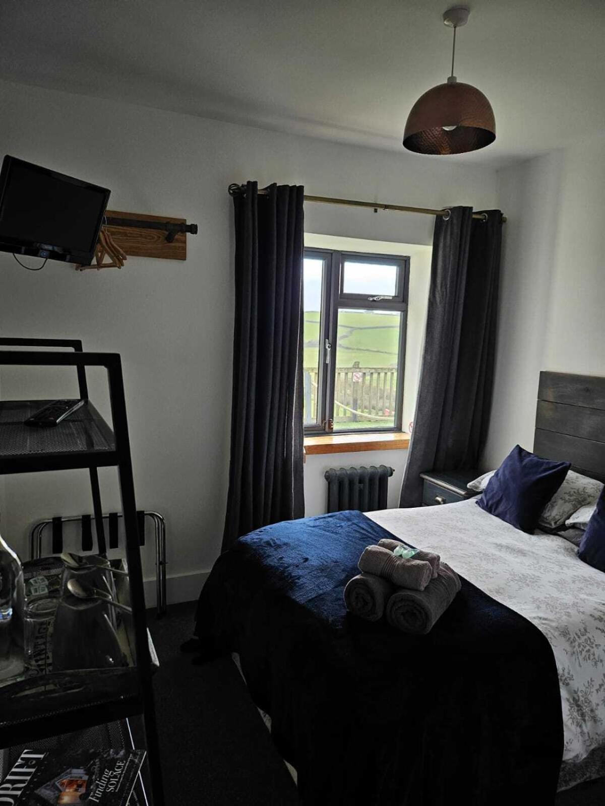 ホテル Widemouth Manor バッド 部屋 写真