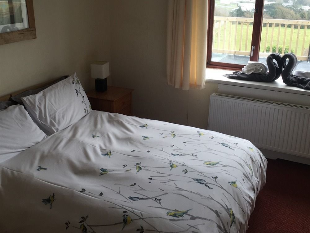 ホテル Widemouth Manor バッド エクステリア 写真