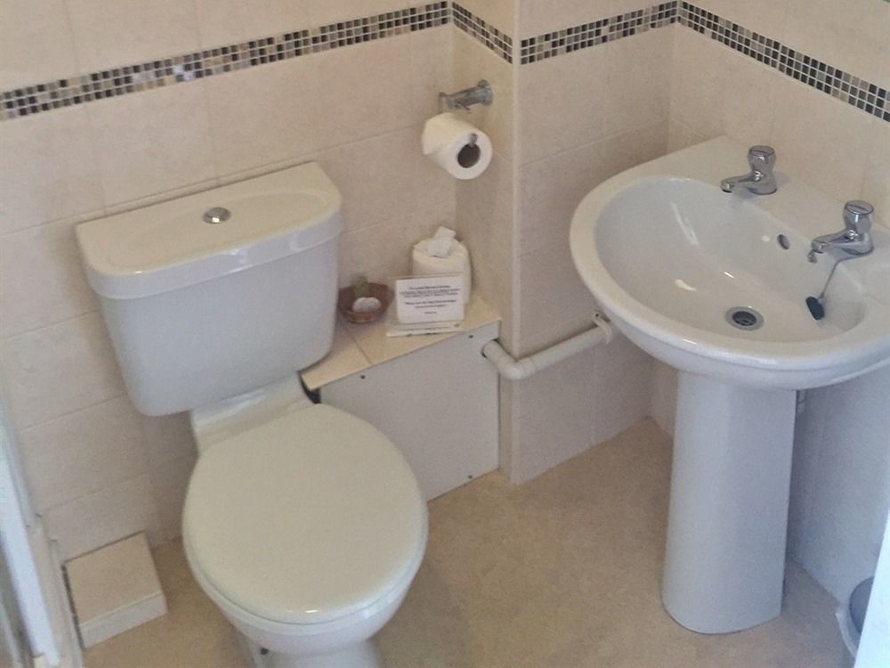 ホテル Widemouth Manor バッド エクステリア 写真