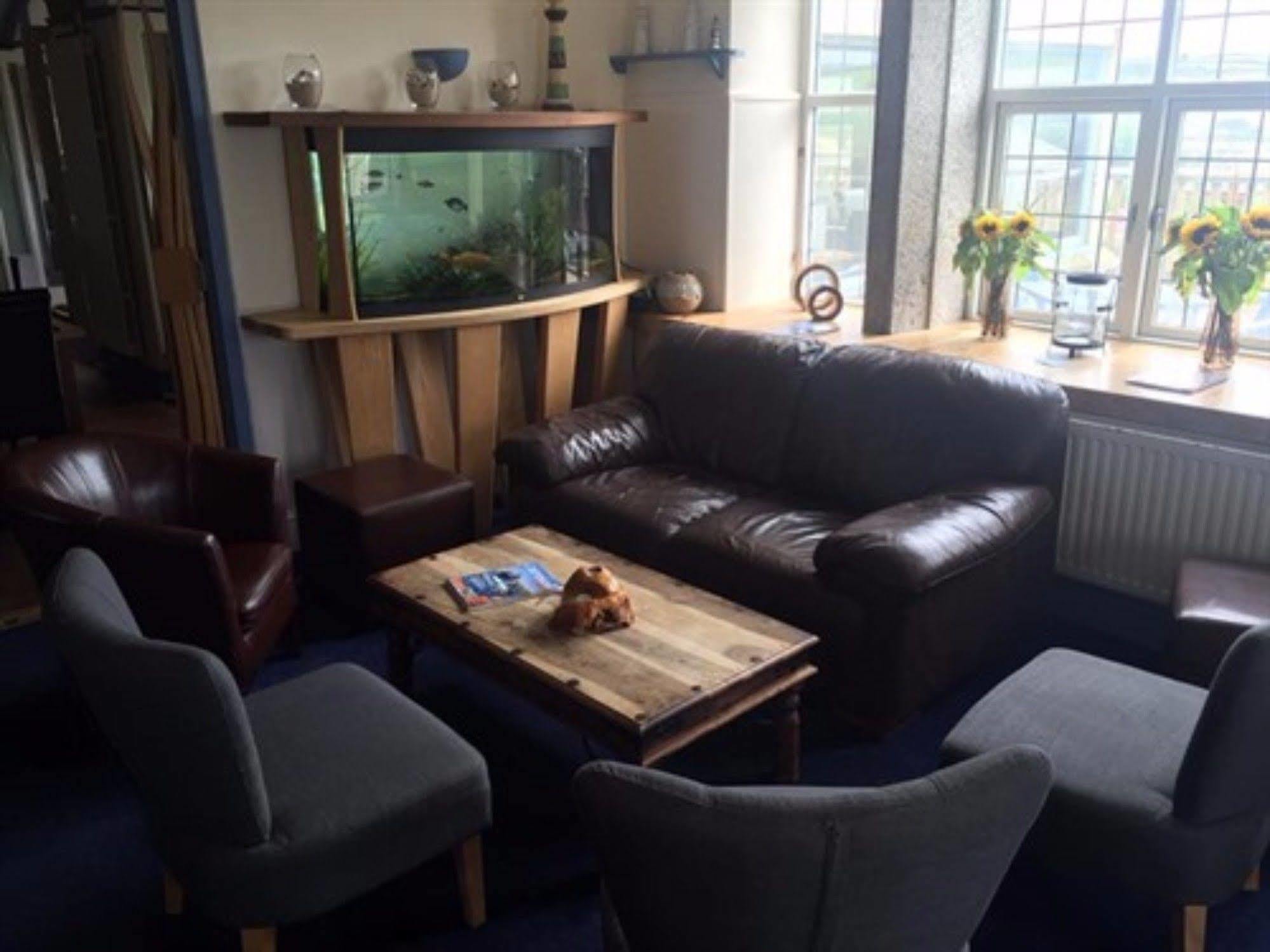 ホテル Widemouth Manor バッド エクステリア 写真